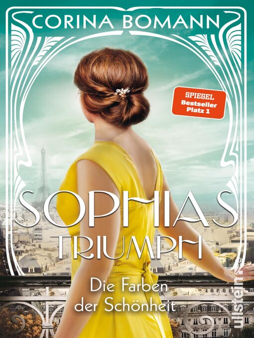 Title details for Die Farben der Schönheit – Sophias Triumph by Corina Bomann - Available